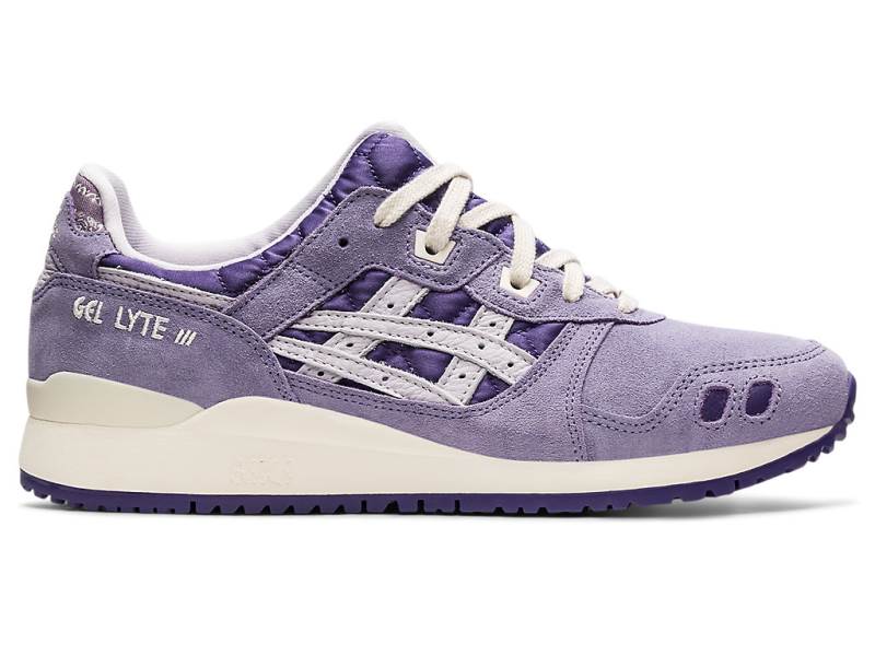 Tênis Asics GEL-LYTE III OG Homem Roxo, 2971A857.748